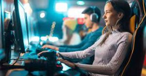 Interactive Games